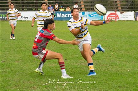 URT 2024 - Tucuman Lawn Tennis Club (52) vs (27) Lince Rugby Club