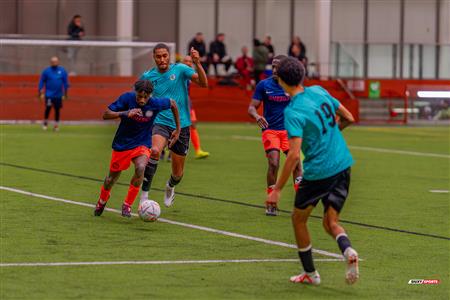 TKL 2024 Div 1 - International Montréal FC (4) vs (7) FC Anti Social Club