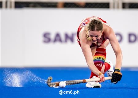 FIH PRO LEAGUE 2022-2023 - Argentina(3) vs (0) Great Britain