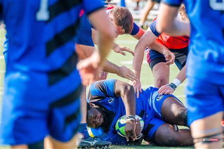 RSEQ 2024 - Rugby Univ. Masc - UdeM (12) vs (35) ETS