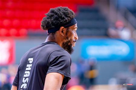 BSL - Montreal Toundra vs Kitchener Titans - Before Game