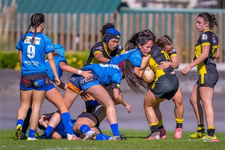 FER 2024 - Getxo Neskak  vs Pinguinas Rugby Burgos
