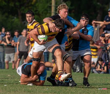 URBA 2024 - Club Universitario de Buenos Aires (41) vs (42) Belgrano Athletic