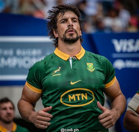 Rugby Championship 2024 - Los Pumas (29) vs (28) Springboks - Santiago del Estero,  ARG