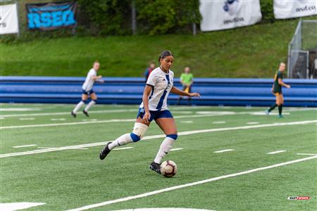 RSEQ 2024 - Soccer F - Carabins U de Montréal (2) vs (1) Vert-et-Or U de Sherbrooke