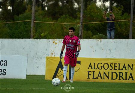 AFA - 1B - Flandria (1) vs (0) Excursionistas