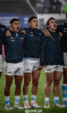 Rugby Championship 2024 - Argentina Pumas (19) vs (20) Australia Wallabies