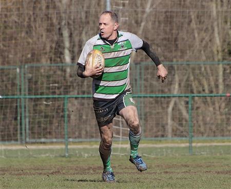 Rugby Veteranos 2024 - SaizaHarrak - La Unica RT vs Tango XV