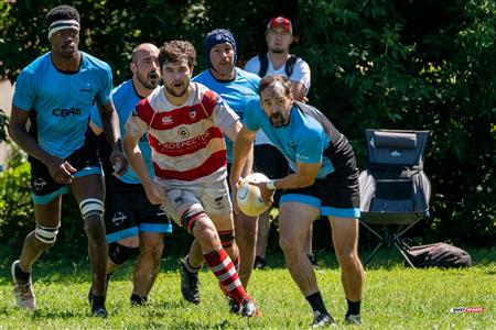 RQ 2024 - LPR1 M2 - Montreal Wanderers RFC (26) vs (7) Rugby Club Ottawa
