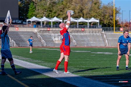 Montreal 1862 Rugby (12) vs (14) Atlantic Privateers RC - 2nd Half