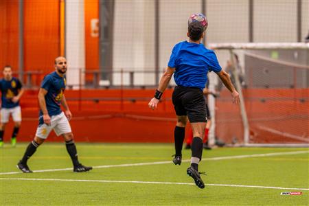 TKL 2024 DIV 2 - FC Lion (4) vs (3) Trust