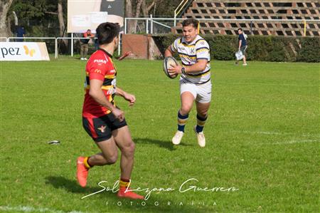 Tucuman Lawn Tennis vs Cardenales RC