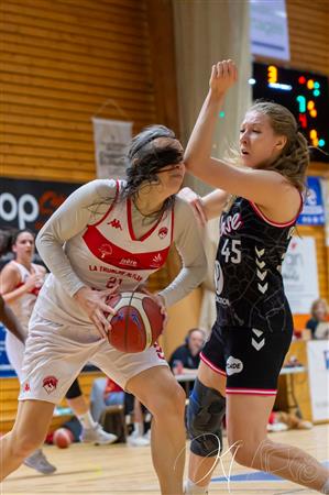 FFB 2024 - LF2 - BCTM(81) vs (70) Toulouse MB 