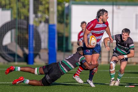 FER 2024 - DHB - Universitario Bilbao Rugby (65) vs (6) La Unica RT