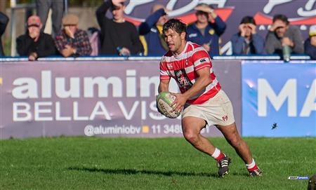 URBA 2024 - TOP 12 Superior -  Regatas de BV (13) vs (18) Asociacion Alumni 