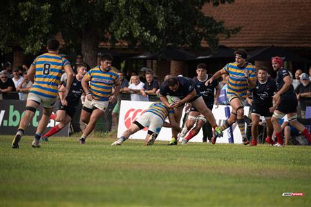 URBA Top12 - Hindu Club (15) vs (6) Buenos Aires CRC