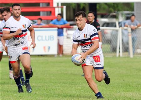 URT 2024 - Natación y Gimnasia (78) - (14) Corsarios R.C.