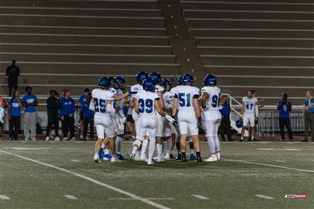 RSEQ 2024 Football - McGill (8) vs (47) Université de Montréal - 1st half par Ashley