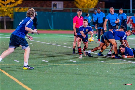 RQ 2024 - Montreal Wanderers vs Sainte Anne-de-Bellevue - Friendly game