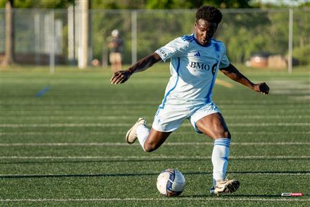 PLSQ - A.S. de Laval (3) vs. (3) CF Montréal (Académie) - 2nd Half