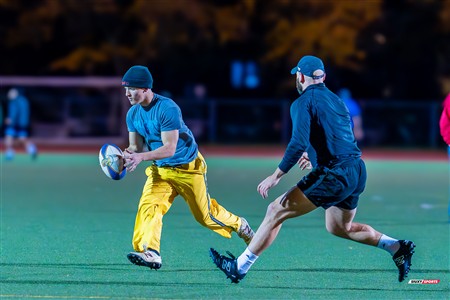RQ 2024 - Montreal Wanderers vs Sainte Anne-de-Bellevue - Friendly game