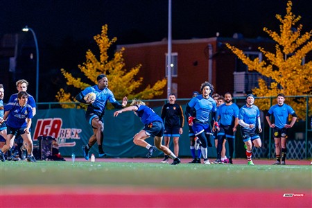 RQ 2024 - Montreal Wanderers vs Sainte Anne-de-Bellevue - Friendly game