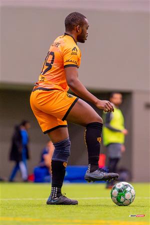 TKL 2024 DIV 1 - Bandjos FC (4) vs (4) Arsenal de Montréal