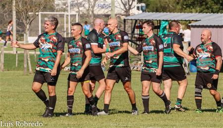 6TO ENCUENTRO DE VETERANOS DEL ARECO RUGBY CLUB - XV Mil vs Lagartos 