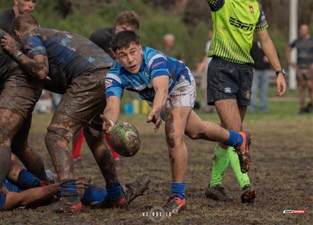 URBA - 1C - Lujan RC (66) vs (11) Monte Grande