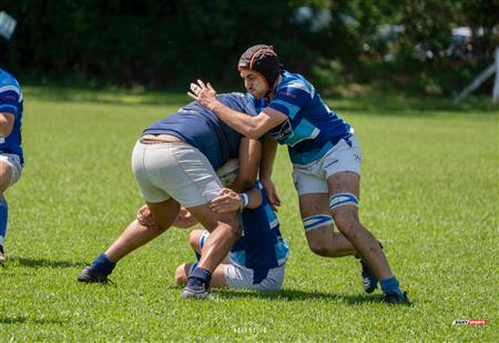 URBA 2024 - 1ra C - Lujan RC (17) vs (15) Vicentinos