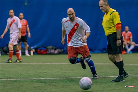LPC 2024 - Peru Veteranos vs Tiburones