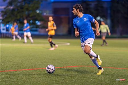 ARSC - Div2 - Ringleaders FC D2 (4) vs (1) Bandjos FC D2