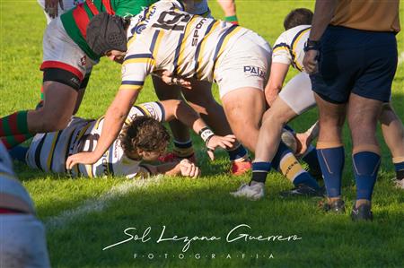 URT 2024 - Tucuman Lawn Tennis (42) vs (20) Huirapuca Social Club