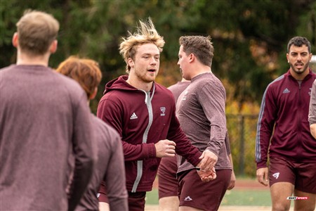 RSEQ 2024 - Finale Rugby Univ Masc - ETS vs Ottawa - Avant Match