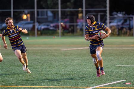 RQ 2024 - Super Ligue M1 - TMR (41) vs (0) RCM