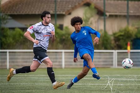 REG1 2024 - GF38 (0) vs (0) Rhône Vallées