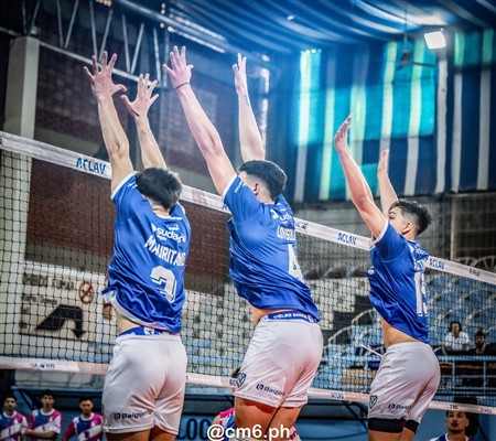 LVA 2024 - Waiwen Volei Club (3) vs (1) Velez Sarsfield