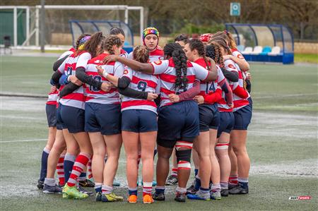 FER 2024 - SR FEM - Durango RT vs Universidad Bilbao Rugby - Neskak