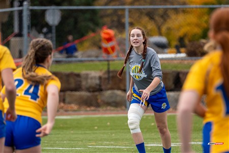 RSEQ 2024 - Final Rugby Fem CEGEP - John Abbott vs Dawson - Before Match