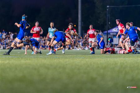 RSEQ 2024 - Rugby M - Université de Montréal (6) vs (24) McGill University