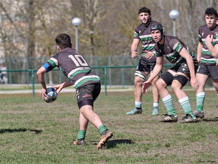 FER 2024 - Sub18 - La Unica RT vs Elorrio RT