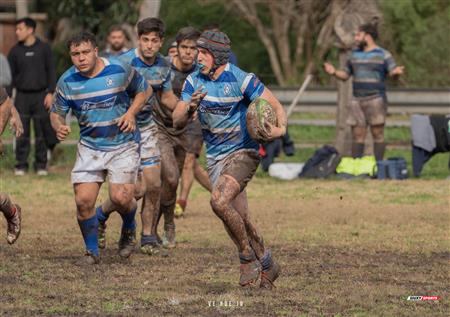 URBA - 1C - Lujan RC (66) vs (11) Monte Grande