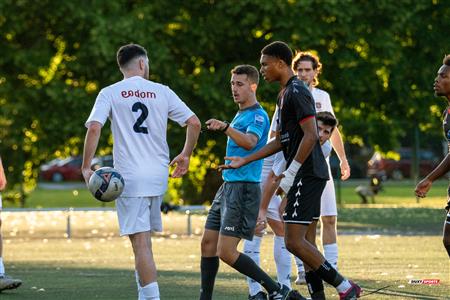 PLSQ - CS Mont-Royal Outremont (0) vs (0) AS de Laval