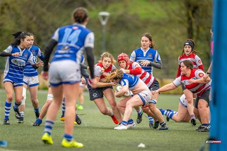 FER 2024 - SR FEM - Durango RT vs Universidad Bilbao Rugby - Neskak