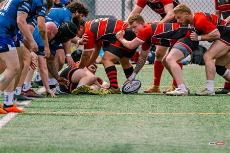 PARCO TOURNOI A.STEFU 2024 - Game06 - Beaconsfield (6) vs (12) Parc Olympique