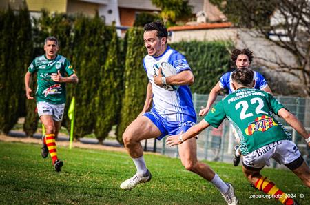 FFR Reg3 - Cabestani (15) vs (25) Ponteilla