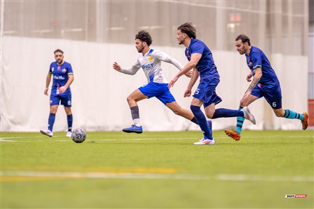 TKL 2024 Div 3 - Les Avengers (7) vs (2) FC Lion D3