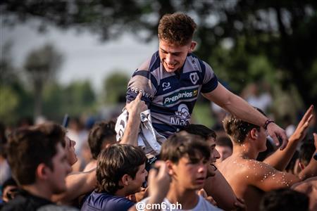 UAR - Torneo del Interior - Final 2023 - Universitario (25) vs (21) Cordoba Athletic