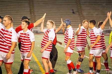 COVO CUP 2024 & 150th Anniversary 1st game - McGill University (57) vs (0) Harvard University - Rugby - 2nd Half