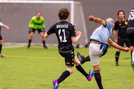 TKL 2024 DIV 2 - FC Lion (4) vs (1) FC Grabuge